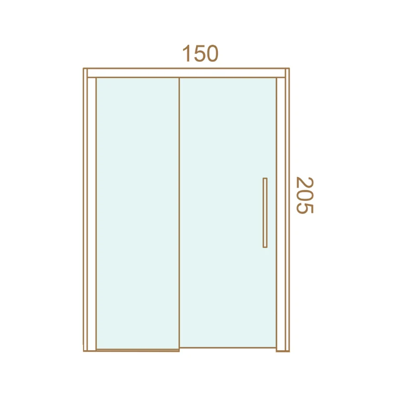 Auroom Cala Traditional Sauna - Wood - Image 8