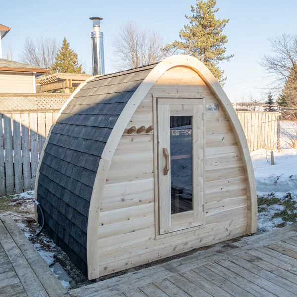 Dundalk CT Canadian Timber MiniPOD - Image 3