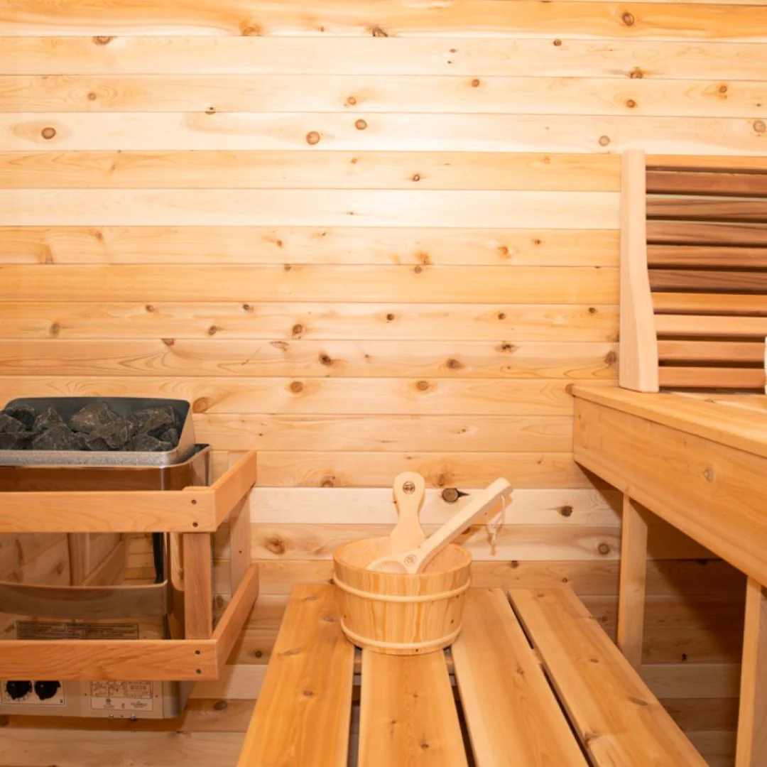 Dundalk CT Luna 4 Person Sauna - Image 11