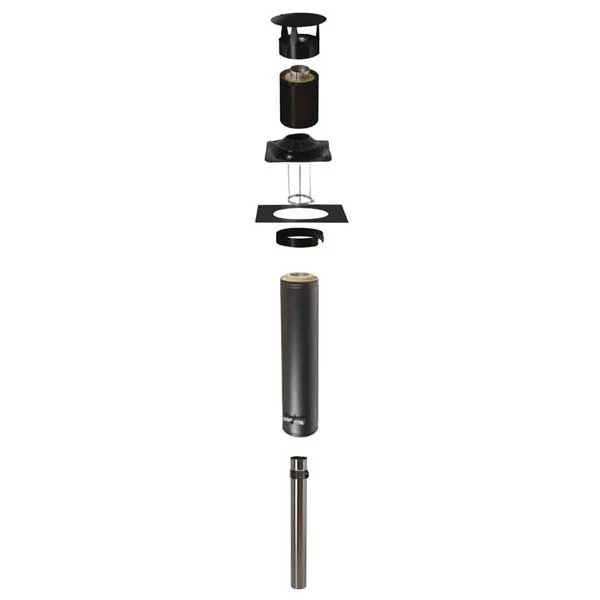 Dundalk Narvi Standard Chimney Kit