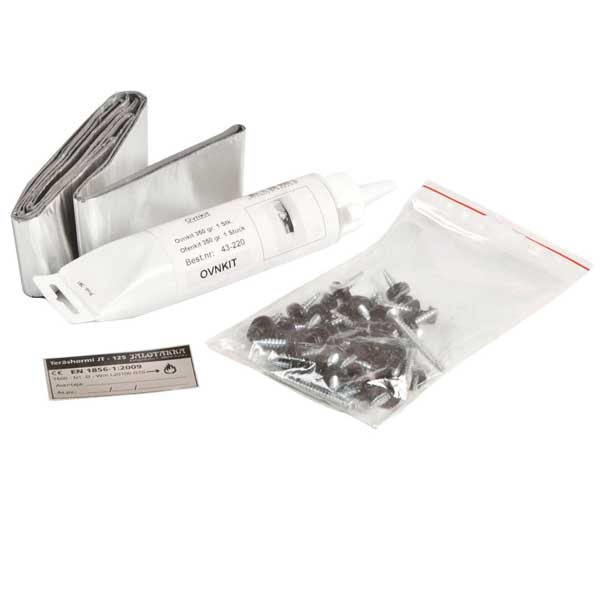 Dundalk Narvi Standard Chimney Kit - Image 3