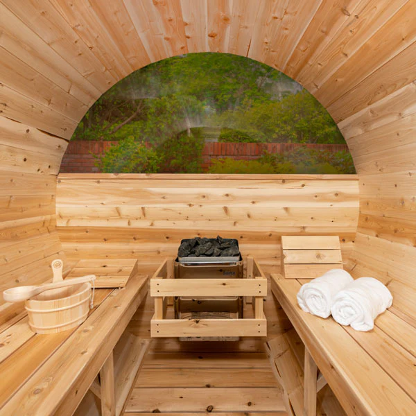 Dundalk Tranquility MP Barrel Sauna - Image 7