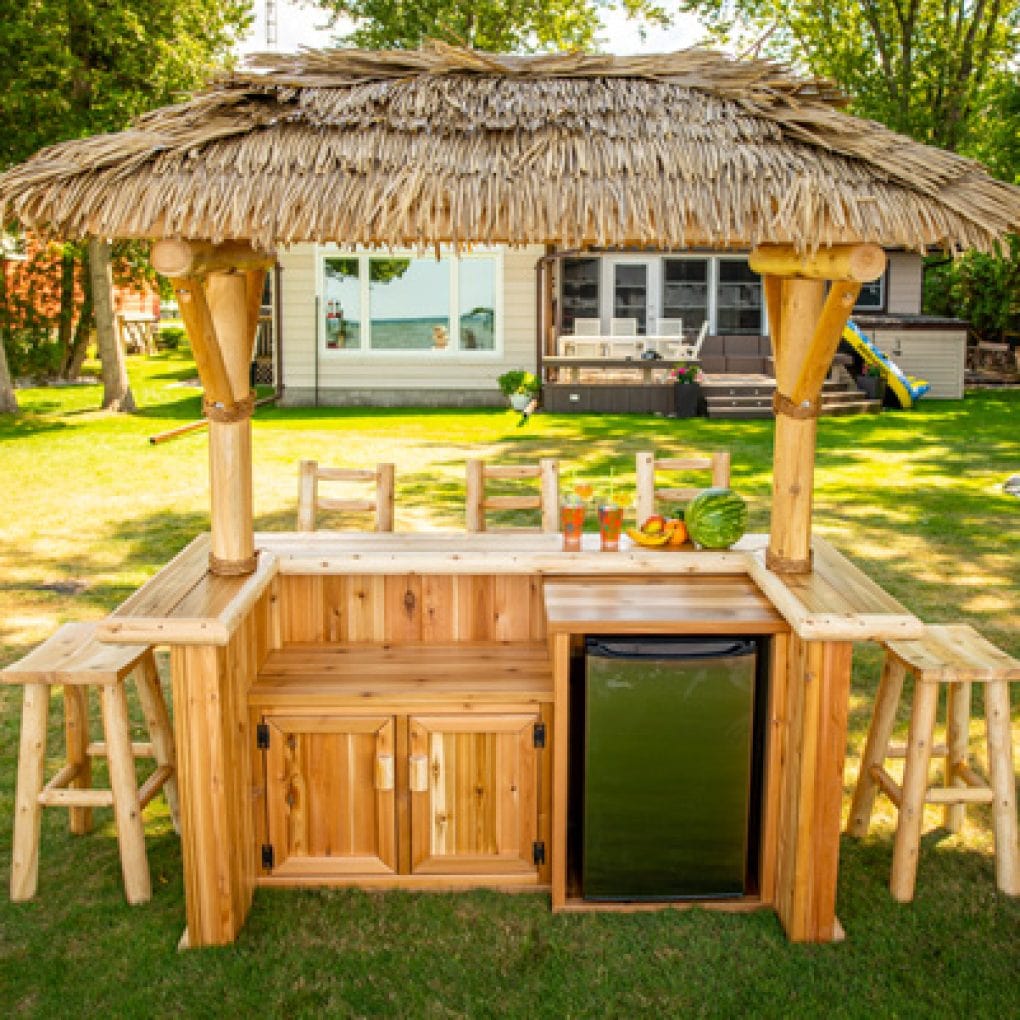 Dundalk Tropical Paradise Tiki Bar - Image 4