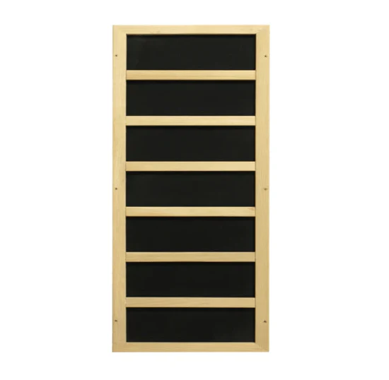 Golden Designs Dynamic Heming 2-Person Low EMF FAR Infrared Sauna | DYN-6225-02 (Corner Unit) - Image 3