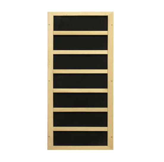 Golden Designs Dynamic Heming Elite 2-Person Ultra Low EMF FAR Infrared Sauna | DYN-6225-02 Elite (Corner Unit) - Image 5