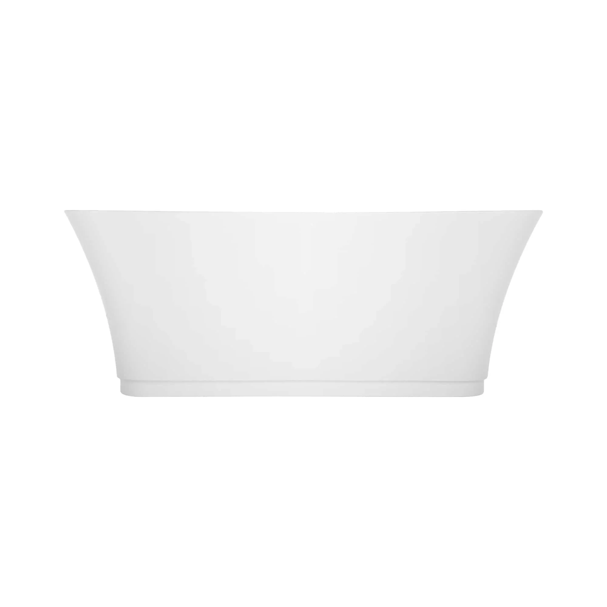 Empava 59 in. Freestanding Soaking Bathtub | EMPV-59FT1511 - Image 2