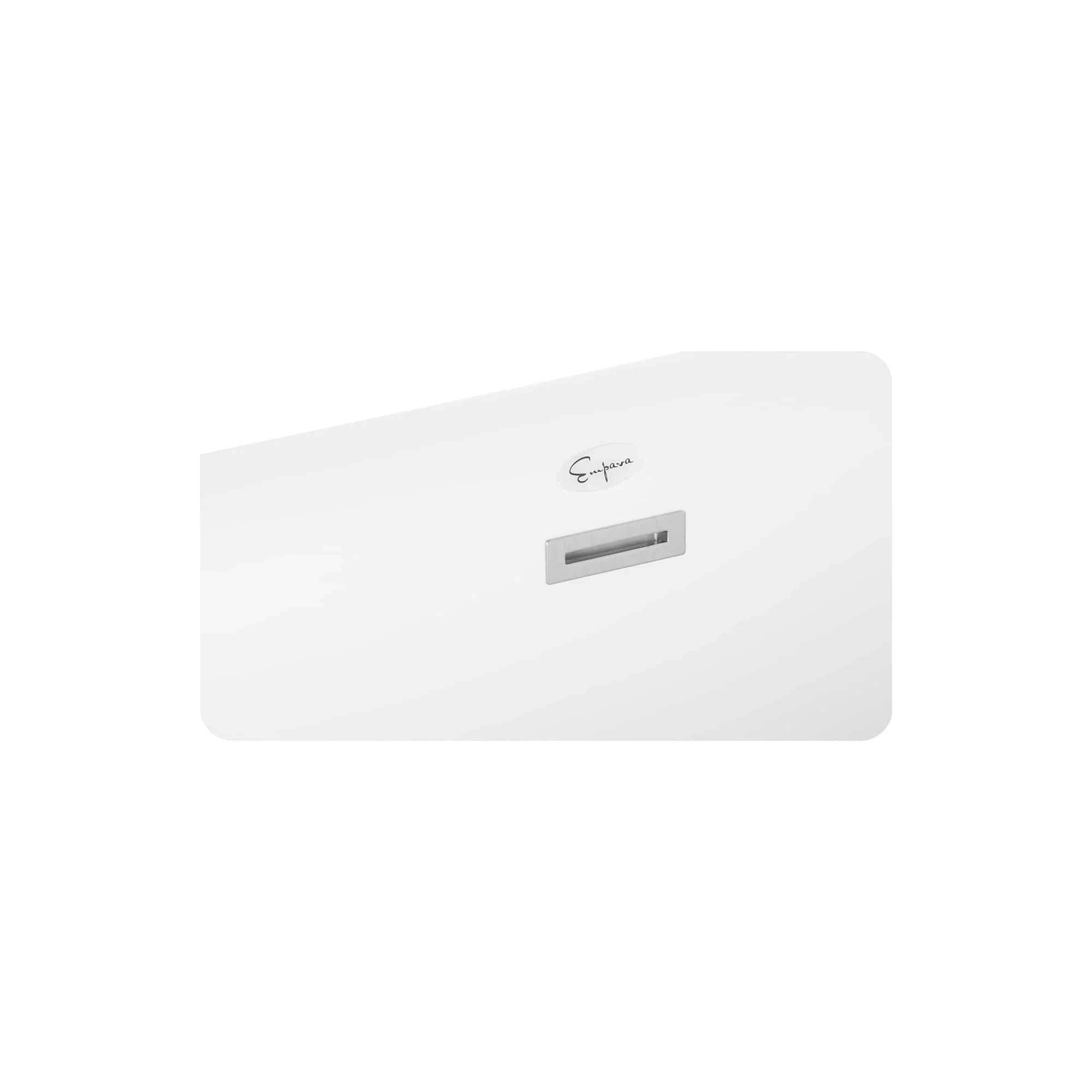 Empava 59 in. Freestanding Soaking Bathtub | EMPV-59FT1511 - Image 4