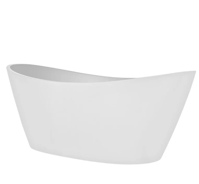 Empava 67 in. Freestanding Soaking Bathtub | EMPV-67FT1518 - Image 10