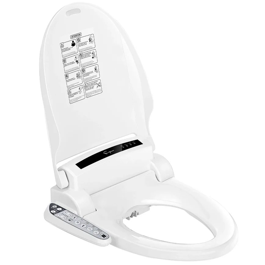 Empava Electric Bidet Seats for Elongated Toilets | EMPV-EB990 - Image 2