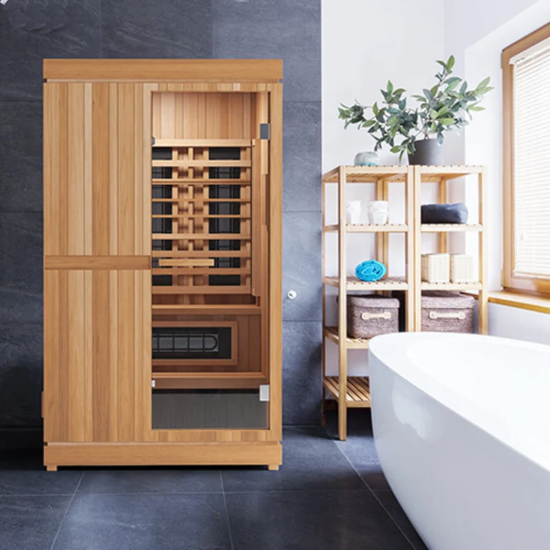 Finnmark FD-4 Trinity Infra-Steam Sauna - Image 17