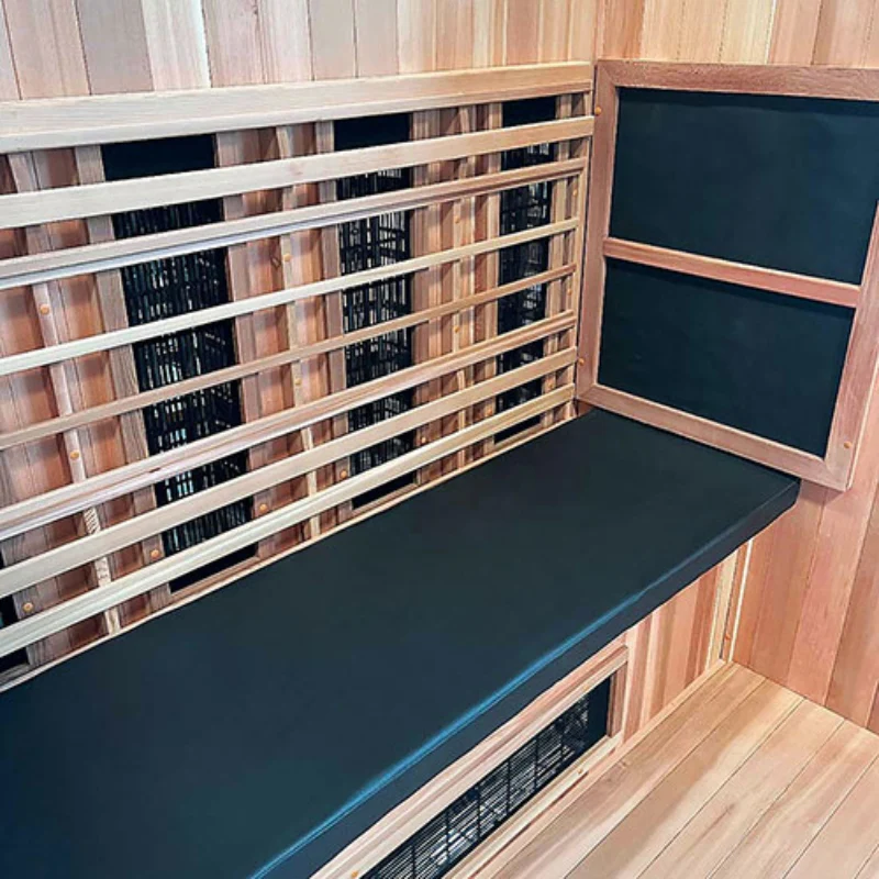 Finnmark Vinyl Sauna Cushion - Image 5