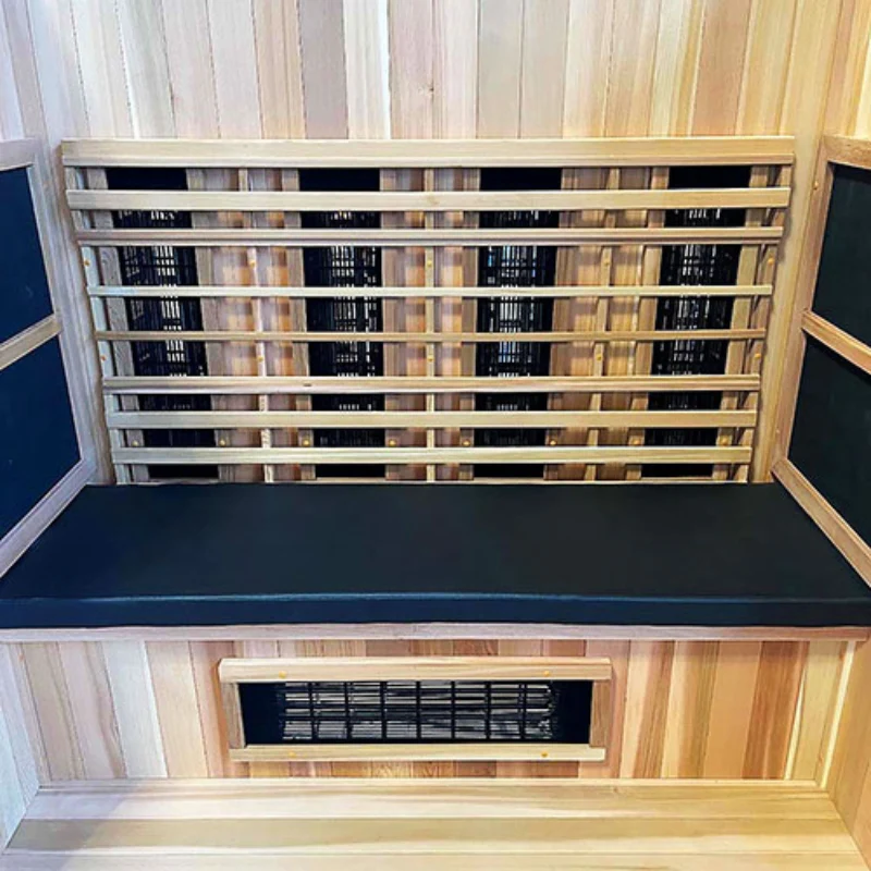Finnmark Vinyl Sauna Cushion - Image 6
