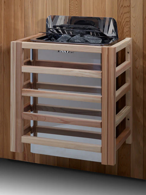 Golden Designs Copenhagen 3-Person Traditional Steam Sauna | GDI-7389-02 - Image 8
