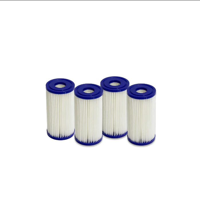 Golden Designs DCT 5×2.5 20 Micron Filters (4 Pack)