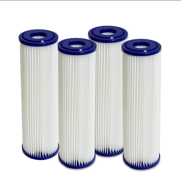 Golden Designs DCT-Filter-10×2.5 20 Micron Filters (4 Pack)