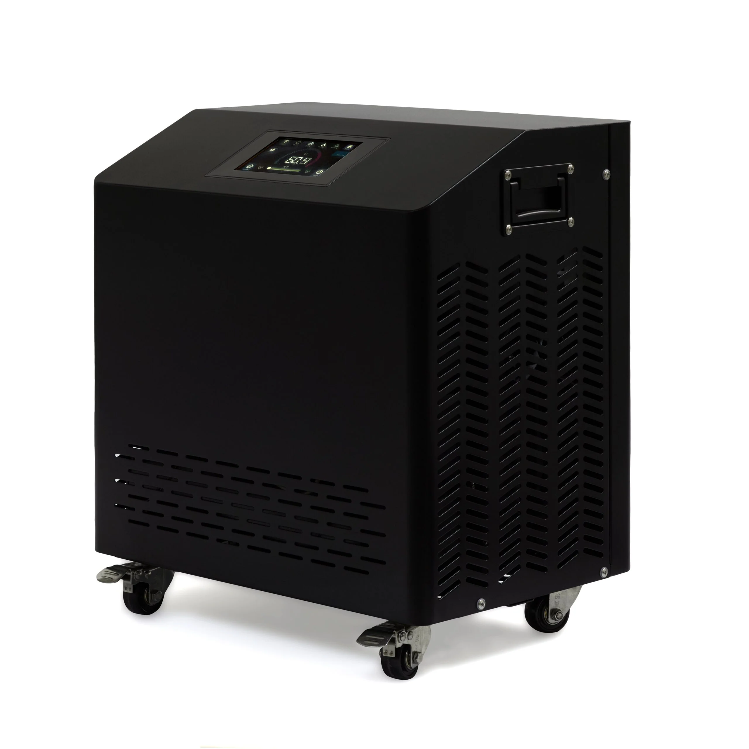 Golden Designs Dynamic Cold Therapy - 0.6 HP Cold/Heat System with WIFI APP - Titanium