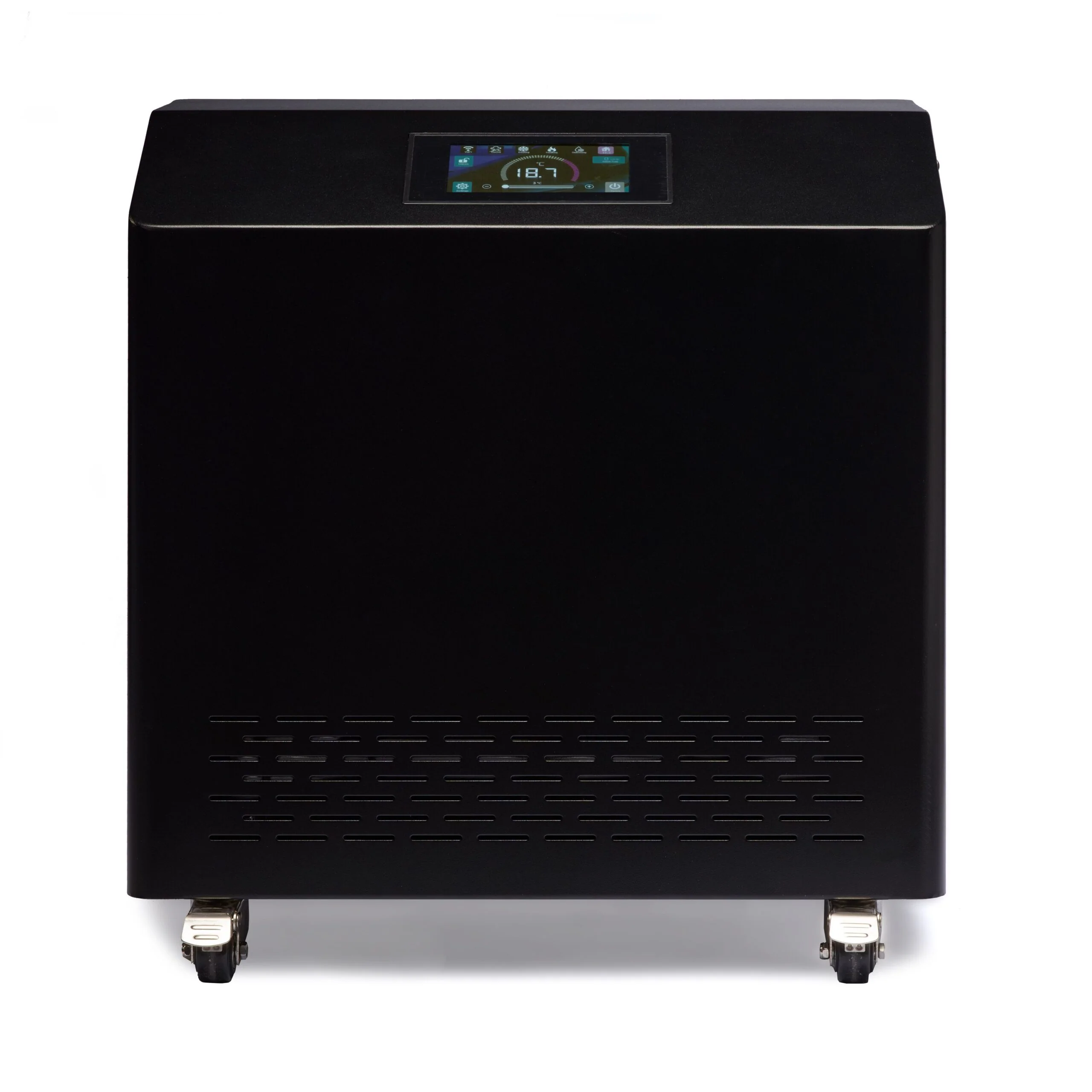 Golden Designs Dynamic Cold Therapy - 1.0 HP Cold/Heat System with WIFI APP - Titanium - Image 2