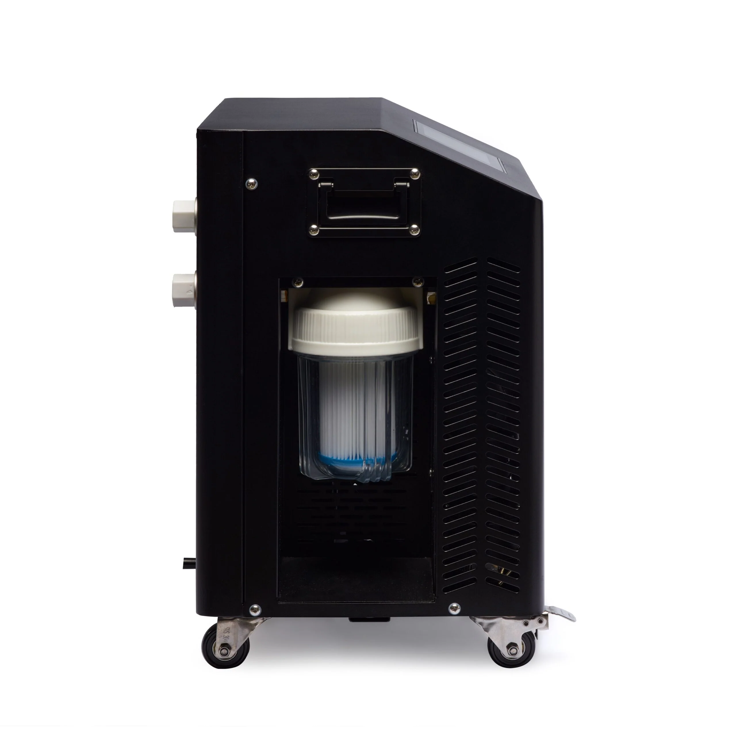 Golden Designs Dynamic Cold Therapy - 1.0 HP Cold/Heat System with WIFI APP - Titanium - Image 4