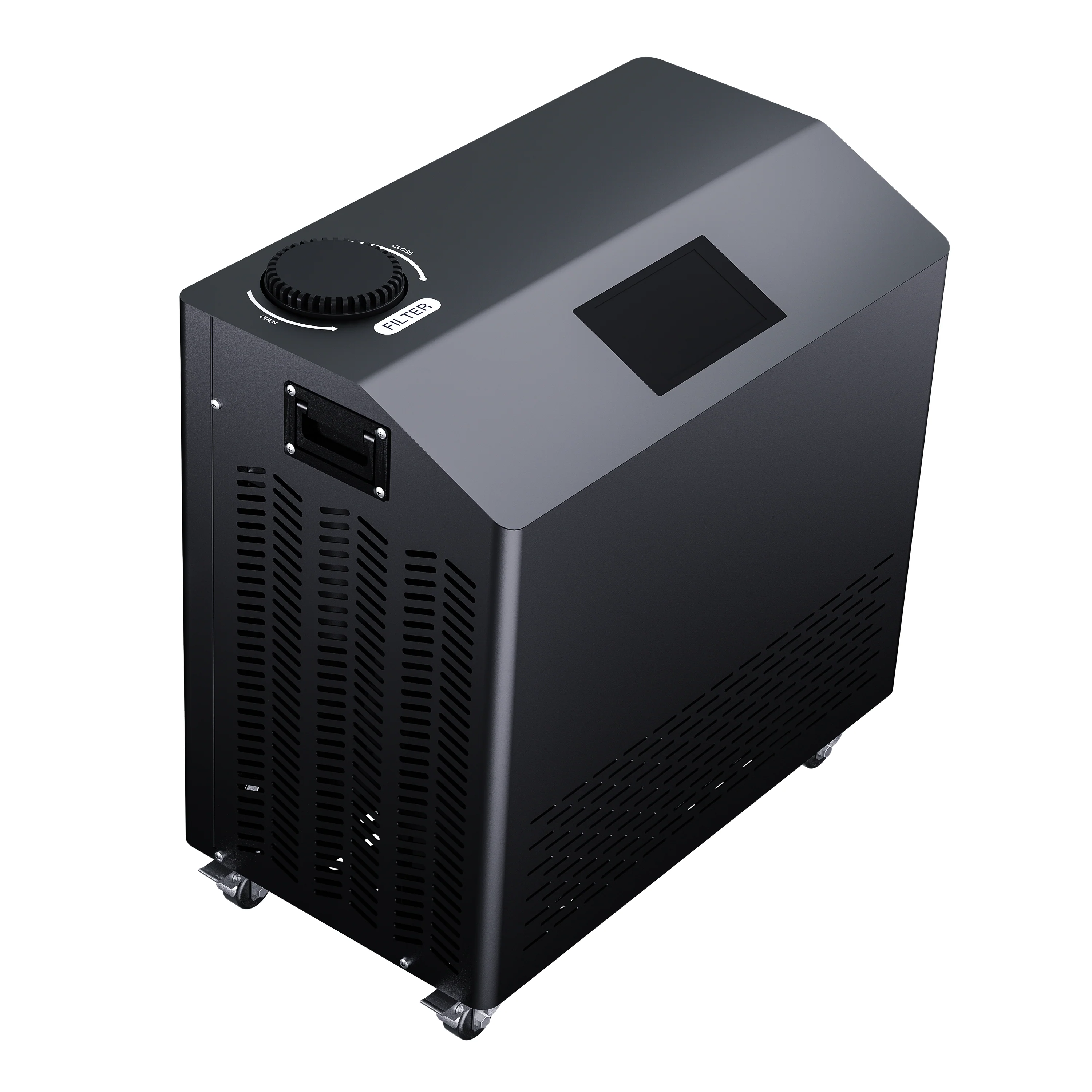 Golden Designs Dynamic Cold Therapy Cooling/Heating System DCT ‐ 0.8 HP Hot and Cold Tub WIFI APP - Image 2