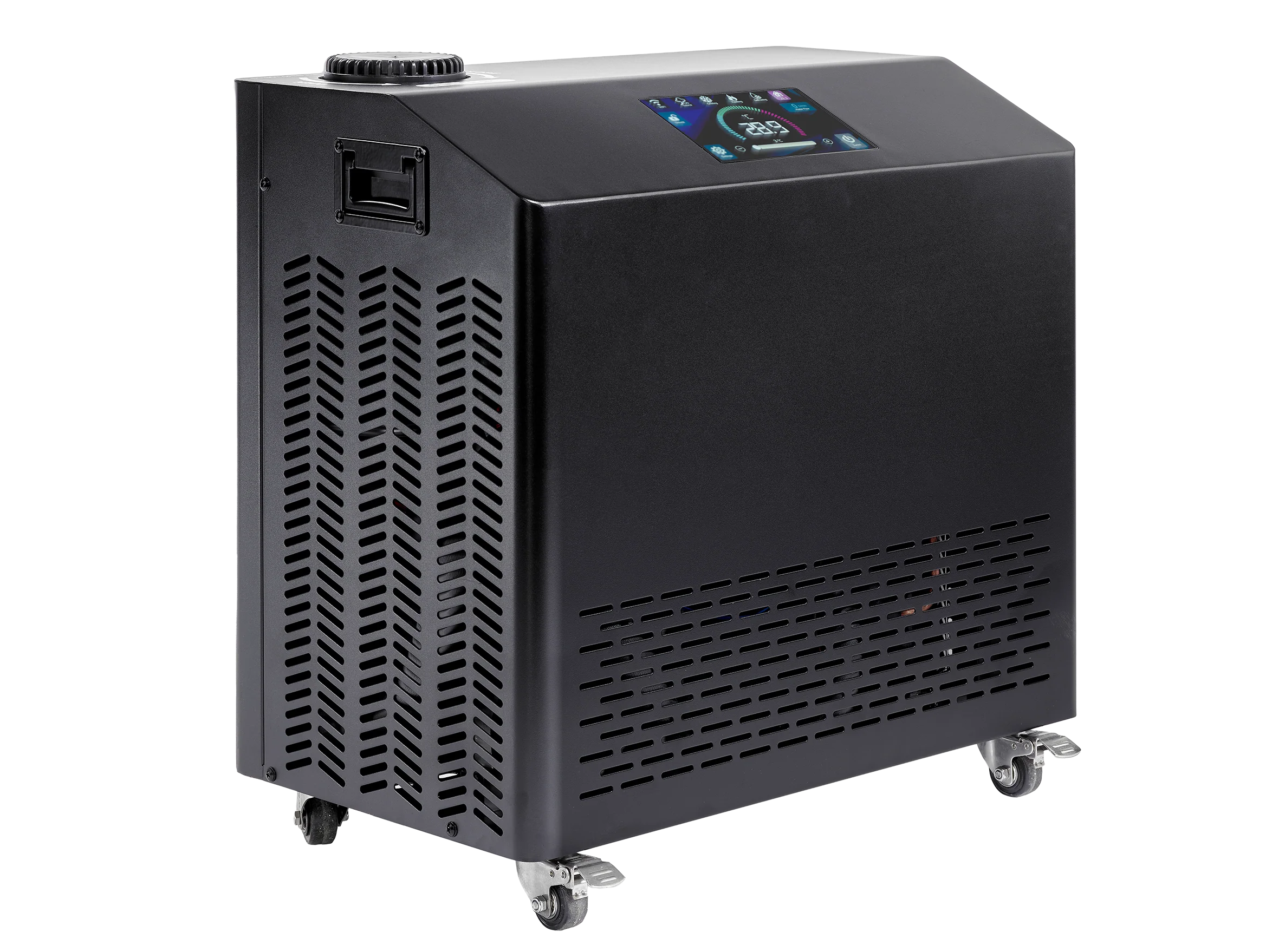 Golden Designs Dynamic Cold Therapy Cooling/Heating System DCT ‐ 1.0 HP Hot and Cold Tub WIFI APP