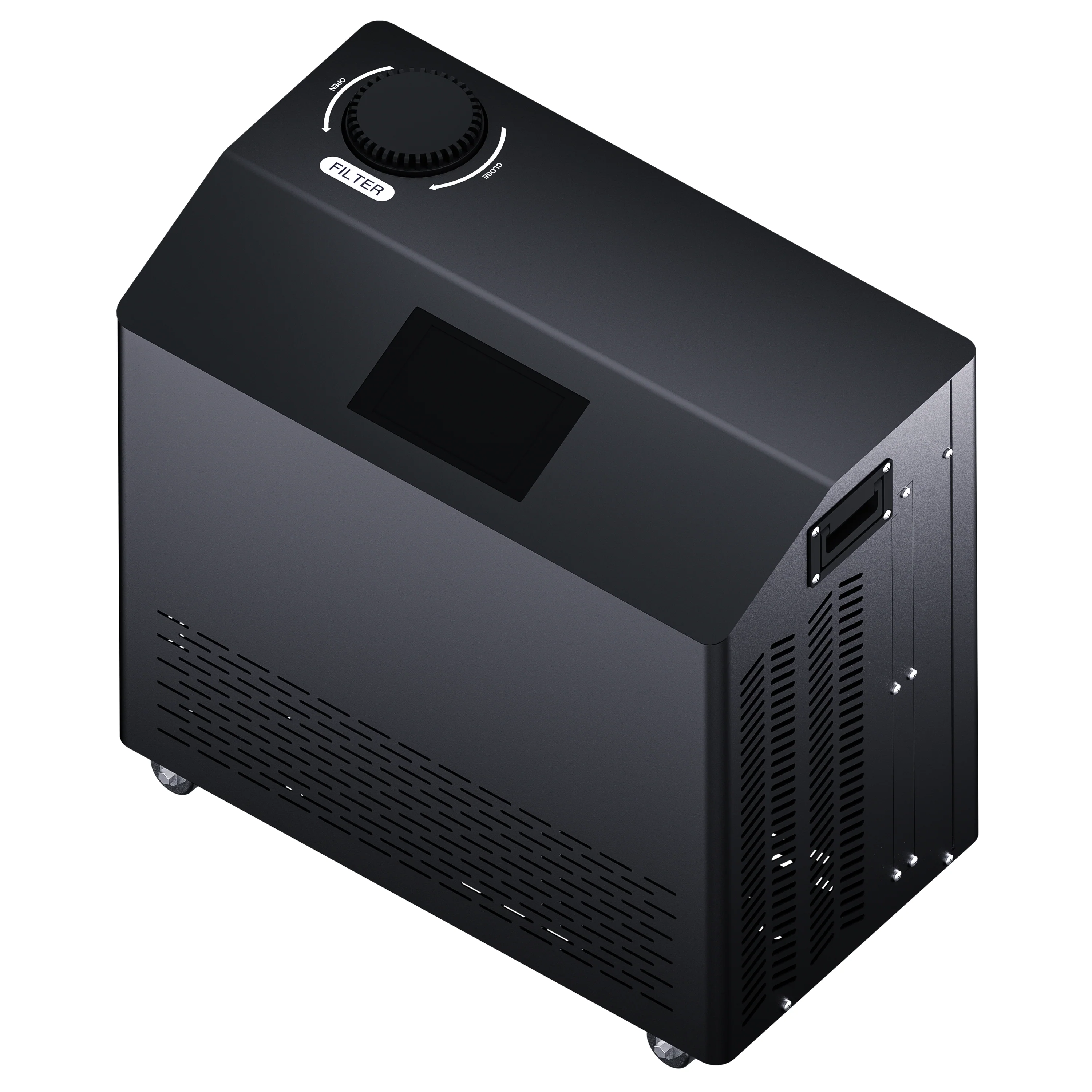 Golden Designs Dynamic Cold Therapy Cooling/Heating System DCT ‐ 1.0 HP Hot and Cold Tub WIFI APP - Image 3