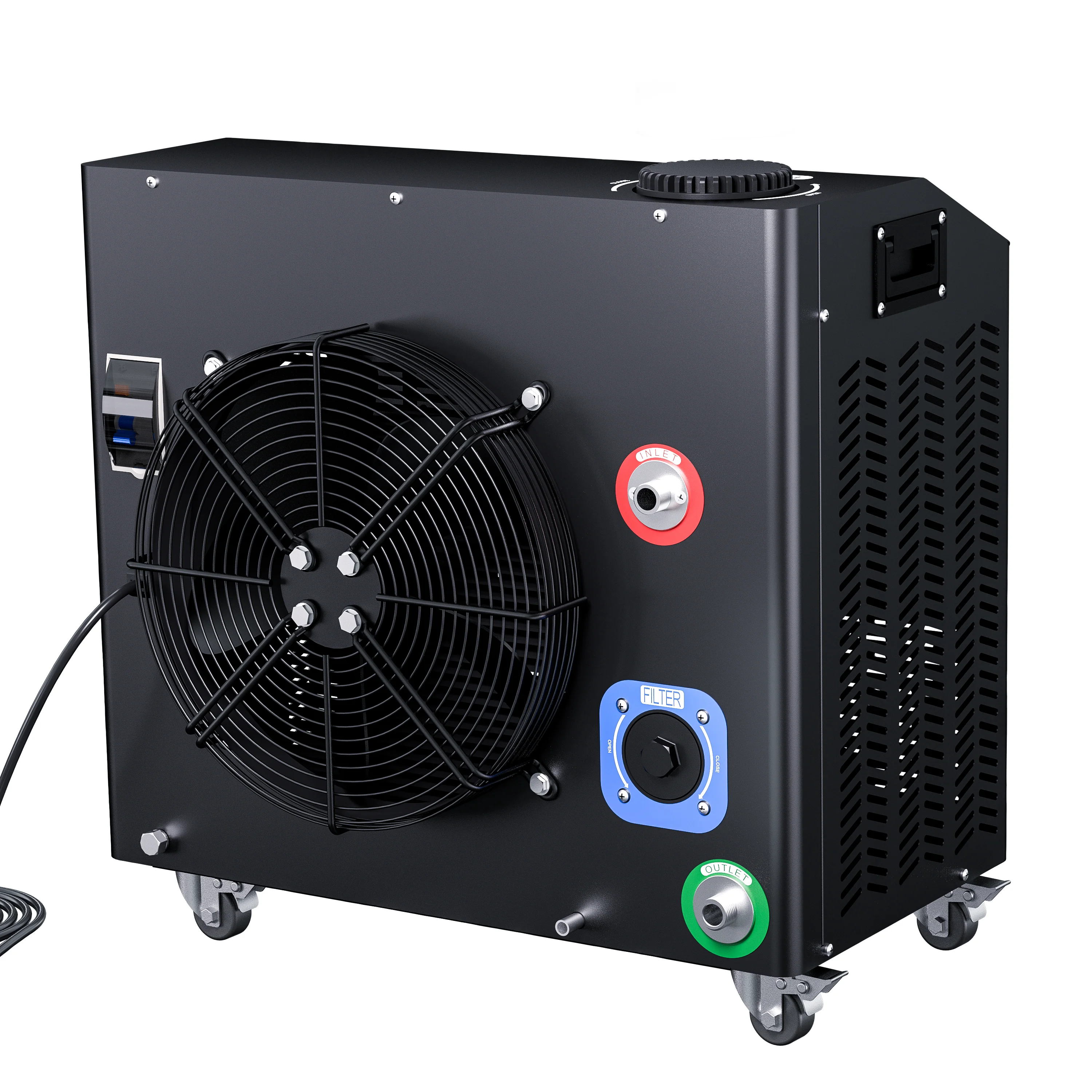 Golden Designs Dynamic Cold Therapy Cooling/Heating System DCT ‐ 1.0 HP Hot and Cold Tub WIFI APP - Image 5