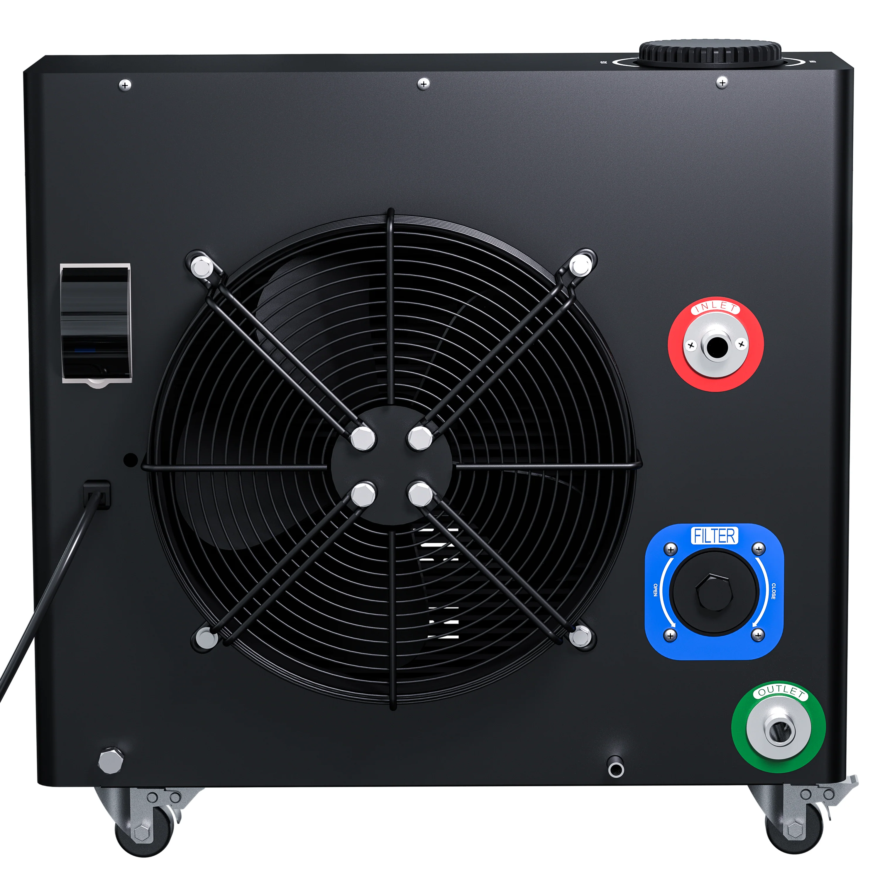 Golden Designs Dynamic Cold Therapy Cooling/Heating System DCT ‐ 1.0 HP Hot and Cold Tub WIFI APP - Image 6