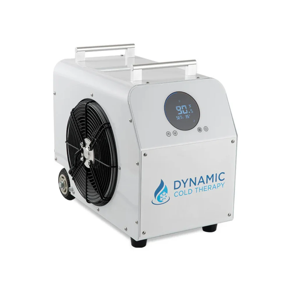 Golden Designs Dynamic Cold Therapy Premier Edition 1.0 HP Cold and Heat System with WiFi - Image 2