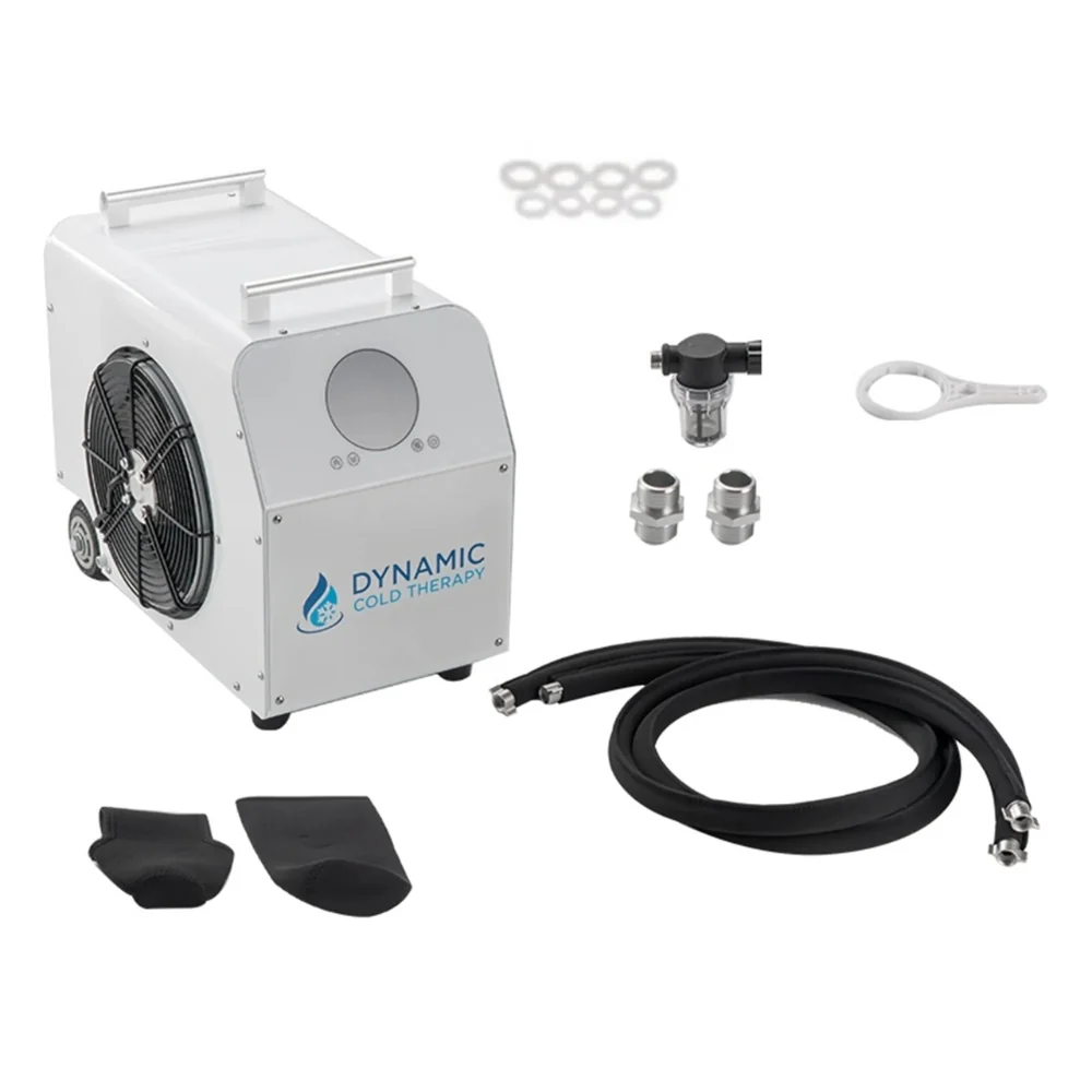 Golden Designs Dynamic Cold Therapy Premier Edition 1.0 HP Cold and Heat System with WiFi - Image 3