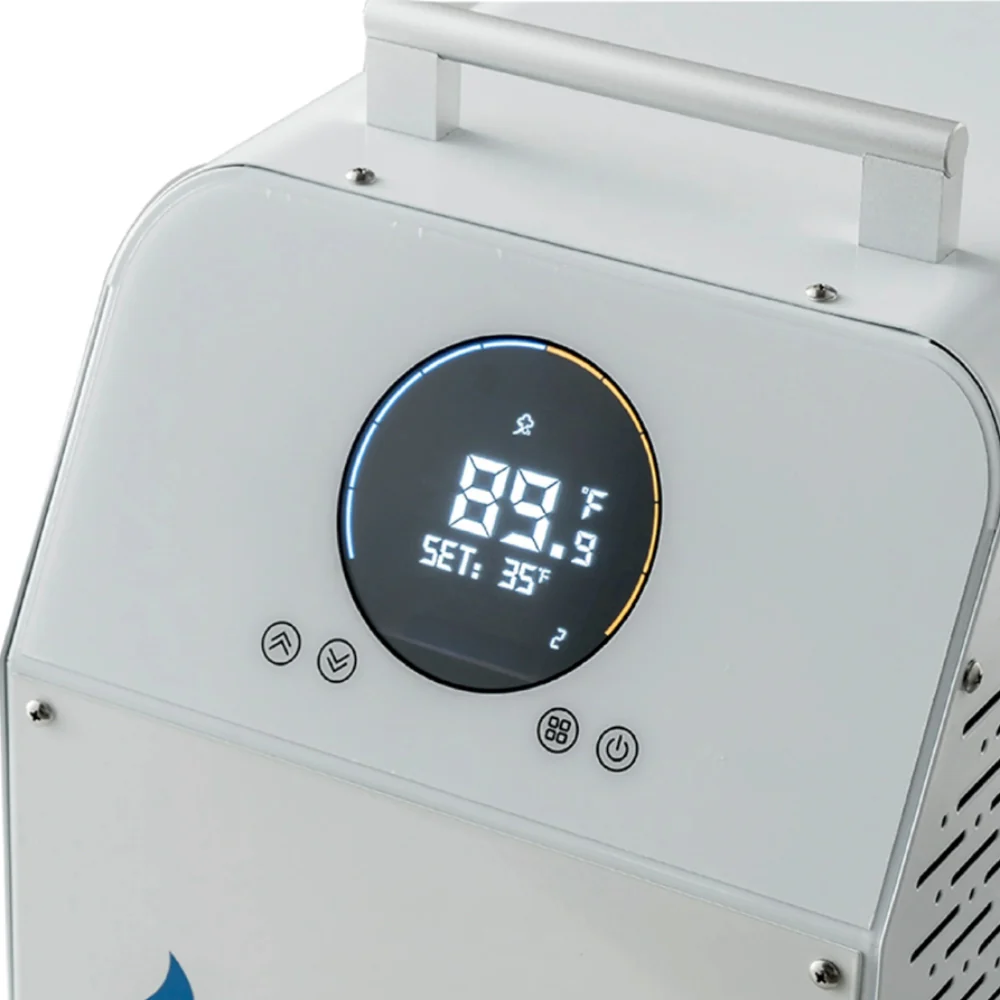 Golden Designs Dynamic Cold Therapy Premier Edition 1.0 HP Cold and Heat System with WiFi - Image 5