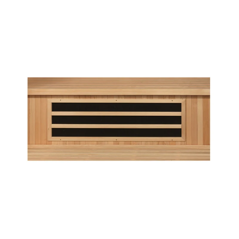 Golden Designs Gracia 2-Person Full Spectrum Near Zero EMF Infrared Sauna | DYN-6119-03 FS - Image 7