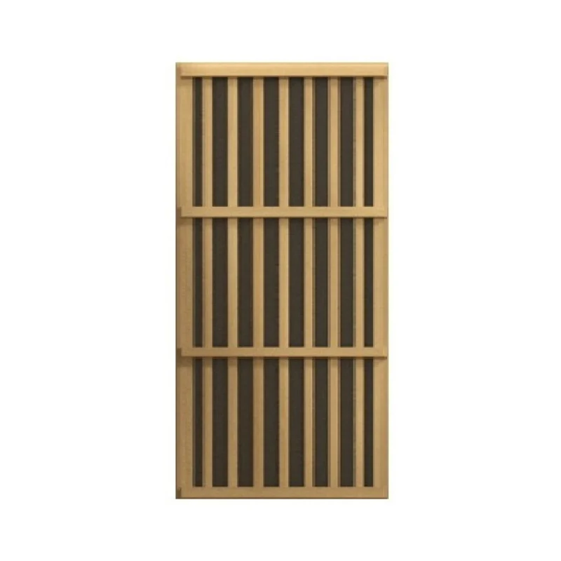 Golden Designs Maxxus Bellevue 3-Person Near Zero EMF FAR Infrared Sauna with Canadian Hemlock | MX-J306-01-ZF - Image 7
