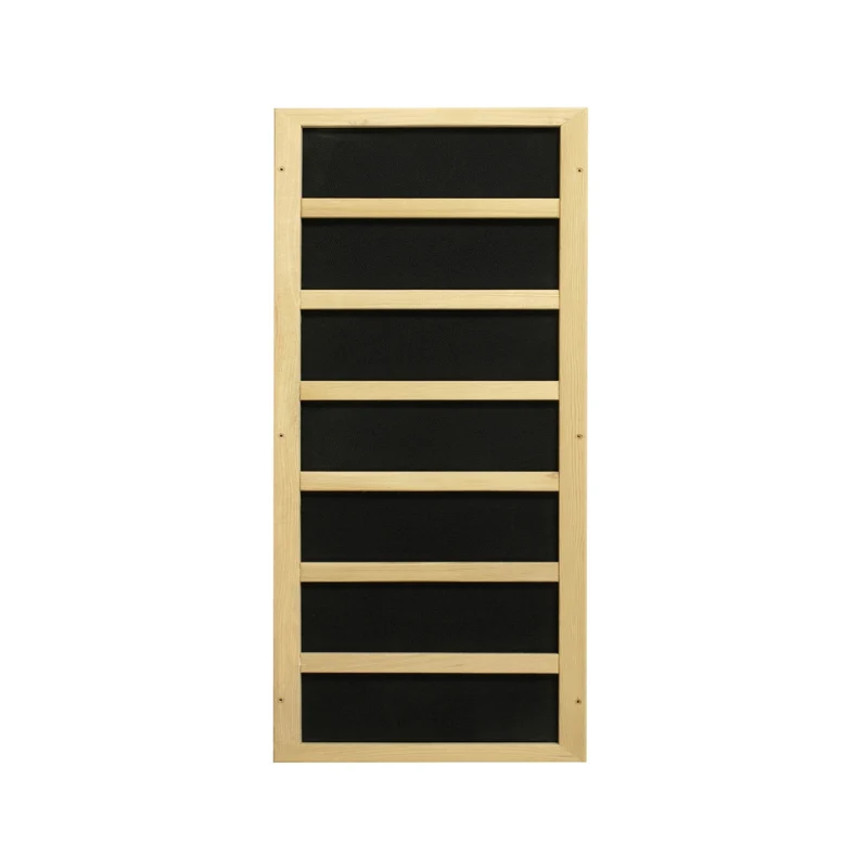 Golden Designs Maxxus S-Line 3-Person Low EMF FAR Infrared Sauna with Canadian Hemlock | MX-S306-01 - Image 7