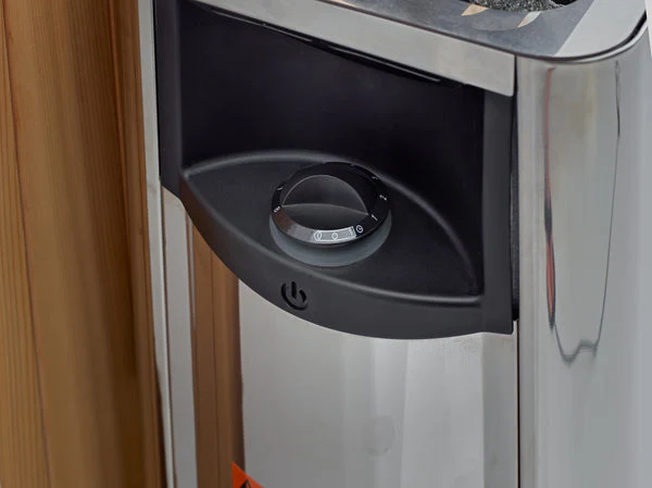 Golden Designs Sundsvall 2-Person Traditional Steam Sauna | GDI-7289-02 - Image 7