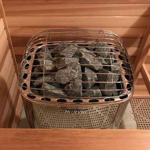 Harvia Club K10G Electric Sauna Heater - Image 2