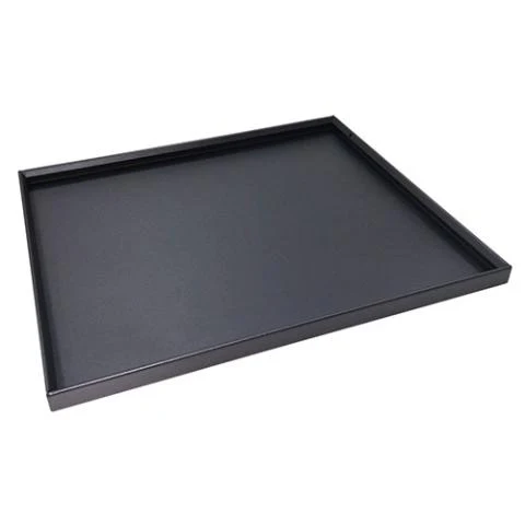 Harvia Drip Tray 15.2" x 17.2" Floor Black