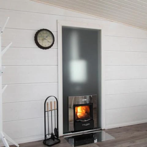 Harvia Duo Series 36 Wood Stove Sauna Heater - Image 2