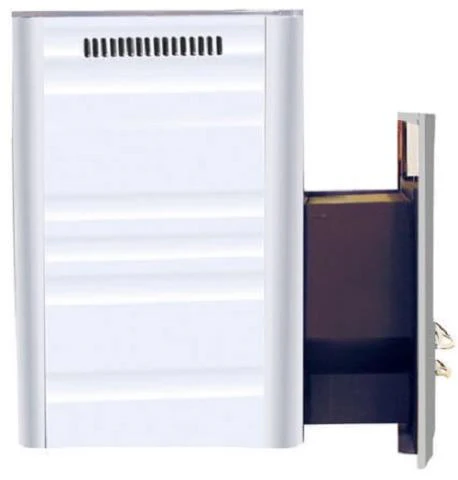Harvia Duo Series 36 Wood Stove Sauna Heater - Image 3