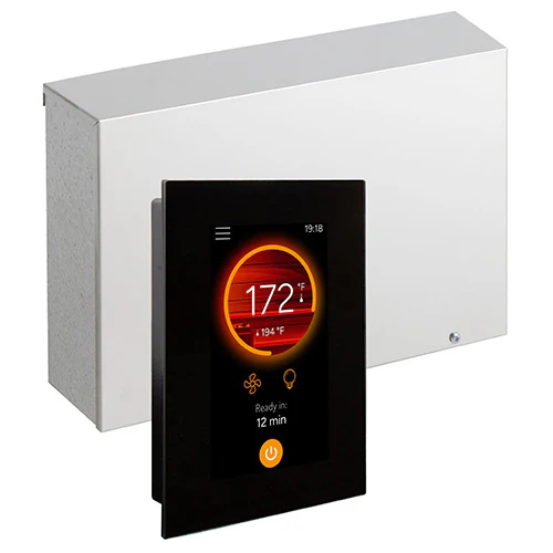 Harvia Fenix FX45-U1-U3-XC Digital Control with WiFi