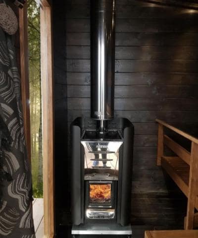 Harvia Full Protective Sheath for Harvia M Series Sauna Stoves - Image 3