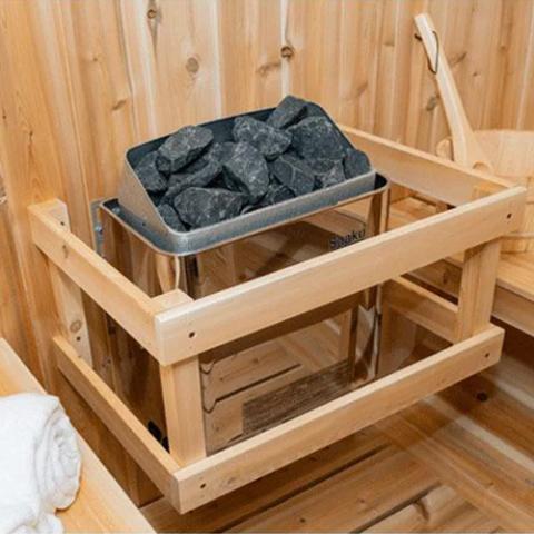 Harvia KIP60W 6kW Electric Sauna Heater Package - Image 7