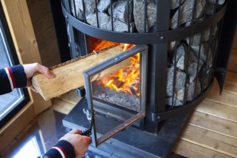 Harvia Legend 240 15.9kW GreenFlame Sauna Stove Package - Image 9