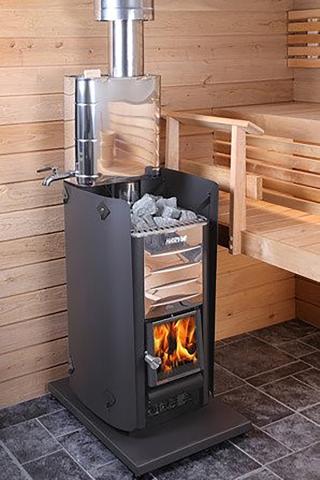 Harvia PRO 26 26kW Sauna Stove - Image 2