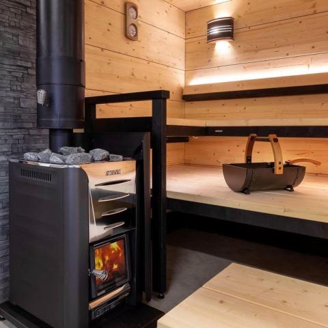 Harvia PRO 26 26kW Sauna Stove - Image 3