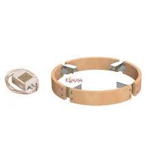 Harvia Safety Railing w/ LED-Lighting for Cilindro Half Series 11kW Sauna Heater