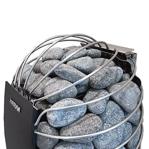 Harvia Spirit SP90E 9kW Electric Sauna Heater - Image 9