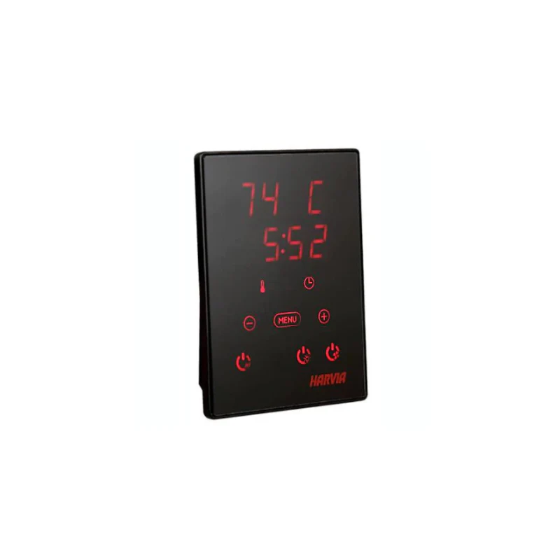 Harvia Club K12.5G Electric Sauna Heater Package - Image 4