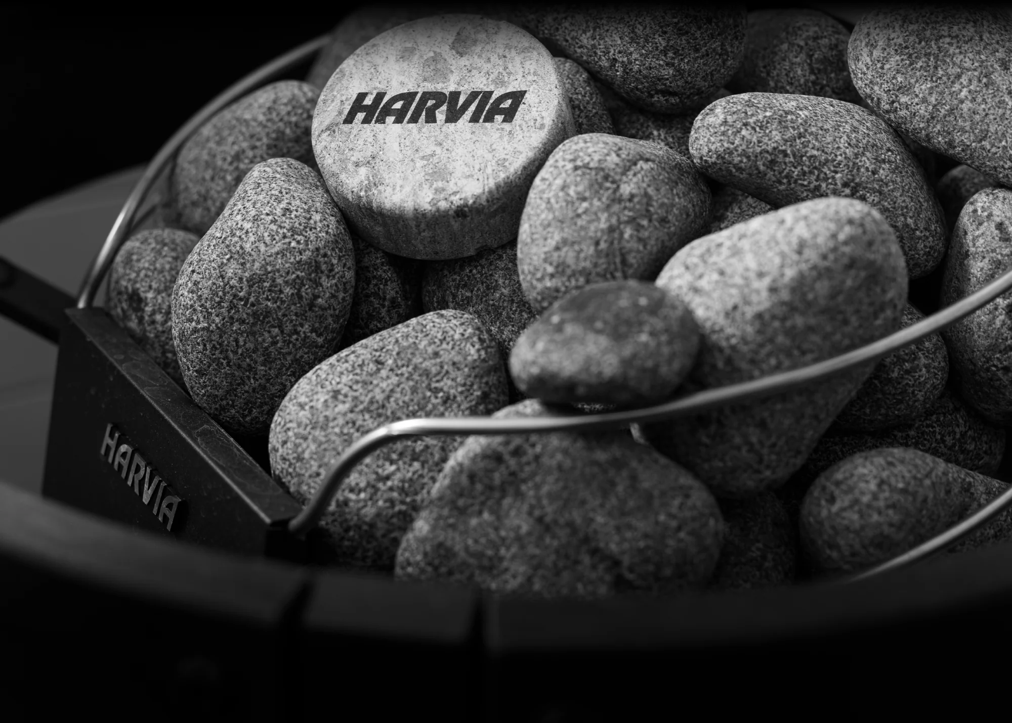 Harvia Spirit SP80E 8kW Electric Sauna Heater - Image 4