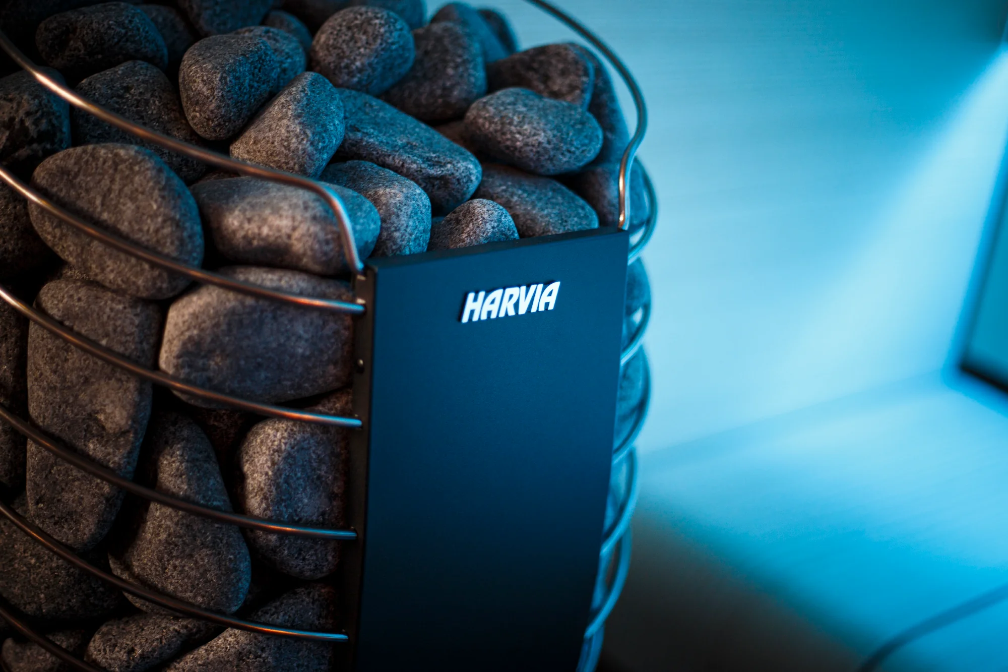Harvia Spirit SP80E 8kW Electric Sauna Heater - Image 8