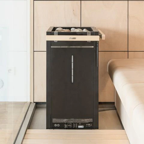 Harvia Virta Combi HL110SA 10.5kW Electric Sauna Heater - Image 2